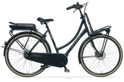 Cortina E-U4 Elektrische Transportfiets 28 inch 61cm Bosch Active Line Smart Middenmotor DB7