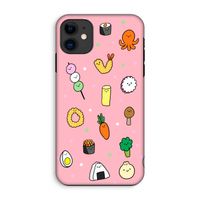 Happy bento friends: iPhone 11 Tough Case