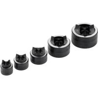 Cimco 133000 Ponsset voor blik