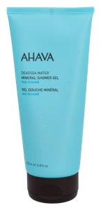 Ahava Deadsea Water Mineral Sea-Kissed Shower Gel 200ml Douche & bad