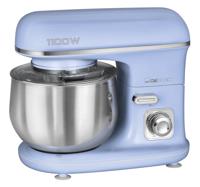 Clatronic KM 3711 foodprocessor - 1100 W - 5 L - blauw