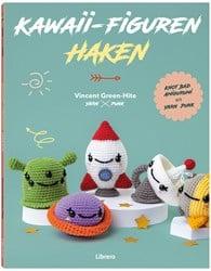 Kawaii-figuren haken