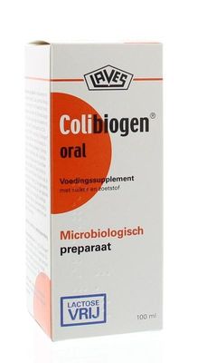 Colibiogen oral