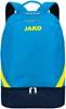 JAKO 1814 Rugzak Iconic - Jako-Blauw/Marine/Fluogeel - Einheitsgröße (ca. 32 Liter)