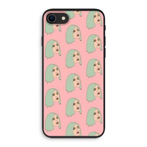 King Kylie: iPhone SE 2020 Biologisch afbreekbaar hoesje
