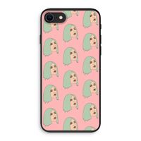 King Kylie: iPhone SE 2020 Biologisch afbreekbaar hoesje
