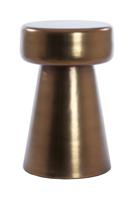 Light & Living Bijzettafel 'Dakwa' 29cm, kleur Brons