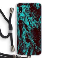 Ice Age: Samsung Galaxy A10 Transparant Hoesje met koord