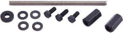KAPPA Mounting kit crash bmw r1200gs/r/rs 13-