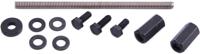 KAPPA Mounting kit crash bmw r1200gs/r/rs 13-