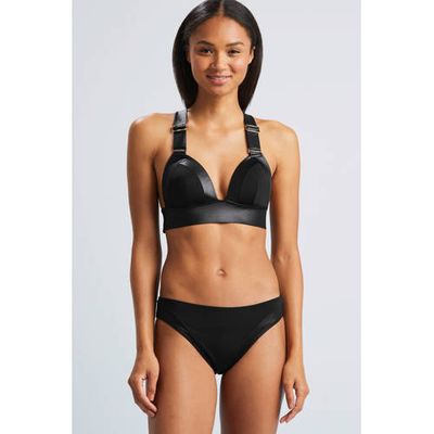 marlies dekkers Swim bikinibroekje Cache Coeur zwart