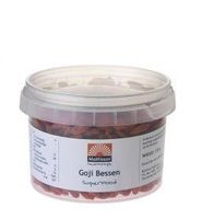 Mattisson Bessen goji gedroogd pot (125 gr) - thumbnail