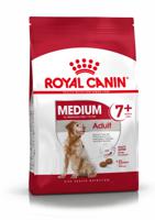 Royal Canin Medium Adult 7+ 4 kg Volwassen Maïs, Gevogelte