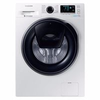 Samsung AddWash wasmachine WW80K6404QW/EN - thumbnail