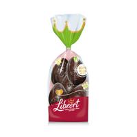 Libeert paaseieren pure chocolade - 120g