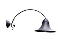 Authentage Buitenlamp jaren 30 Elegance XXL 37cm ELE001002