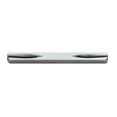 Krukstift 8x105mm met zaagsnede