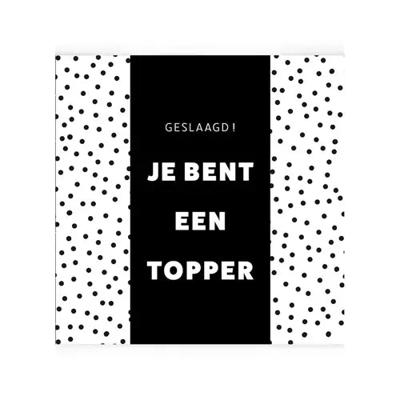 'Chocoladewens 'Geslaagd'' kopen? | FOR YOU GIFTS 'Chocoladewens 'Geslaagd'' kopen? | FOR YOU GIFTS