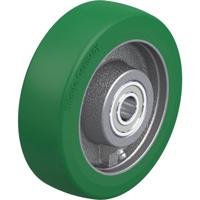 Blickle GST 160/20K Kunststofwiel Wieldiameter: 160 mm Draagvermogen (max.): 600 kg 1 stuk(s)