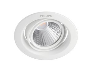 Philips Set van 3 inbouwspots Pomeron 25804400