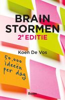 Brainstormen - Koen de Vos - ebook
