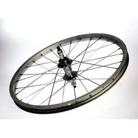 Achterwiel 26x1.75 freewheel vast