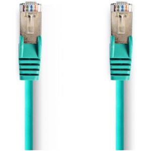 CAT5e SF/UTP-Netwerkkabel | RJ45 Male - RJ45 Male | 3,0 m | Groen