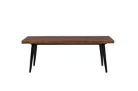 Eetkamerbank Alagon 120x40