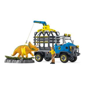 Schleich Dinosaurs Dino Transport Mission