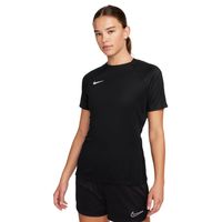 Nike Dri-Fit Strike III Trainingsshirt Dames Zwart Wit - thumbnail