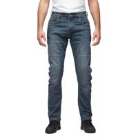 MODEKA Bratt, Motorjeans heren, Stone Wash Blauw Lengte 34