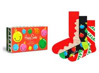 Happy Socks Sokken - Unisex Sokken - Giftbox - 3 paar