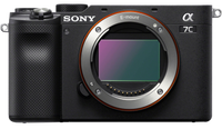 Sony α 7C Compactcamera 24,2 MP CMOS 6000 x 4000 Pixels Zwart - thumbnail