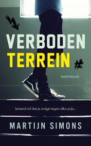 Verboden terrein - Martijn Simons - ebook