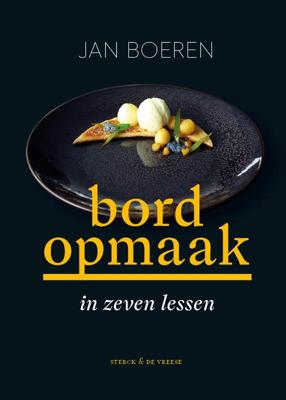 Bordopmaak in zeven lessen (Hardback)