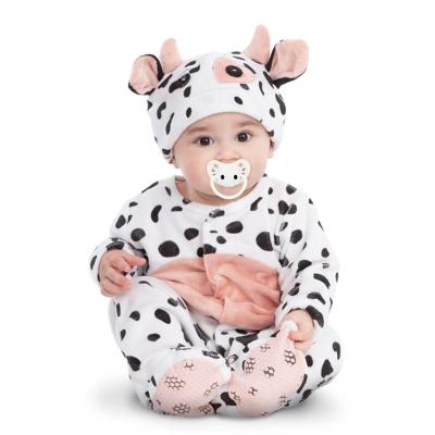 Kostuums voor Baby's My Other Me Koe - Maat: 0-6 Maanden - Maat: 0-6 Maanden