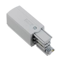Aansluitconnector spanningsrail 3 fase rail rechts 876306 Klemko
