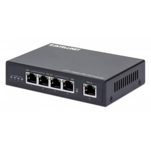 Intellinet 561617 PoE-extender 10 / 100 / 1000 MBit/s IEEE 802.3af (12.95 W), IEEE 802.3at (25.5 W), IEEE 802.3bt