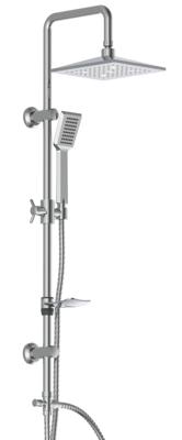 EISL EASY COOL hoofddouche set | chroom - DX12007 DX12007