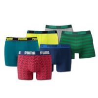 Puma boxershorts 6-Pack Verrassingspakket-M Puma boxershorts 6-Pack Verrassingspakket-M