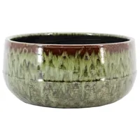 Schaal optim d28h13cm groen