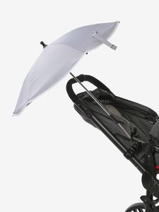 Universele parasol grijs