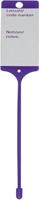 EICHNER Schluesselanhaenger viol. 100 piece pack