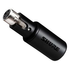 Shure MOTIV MVX2U digitale audio interface