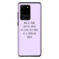 Sprong: Samsung Galaxy S20 Ultra Tough Case