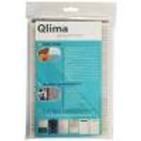 Qlima/Zibro 1M HAF Filter + Active Carbon Filter Qlima/Zibro 1M HAF Filter + Active Carbon Filter