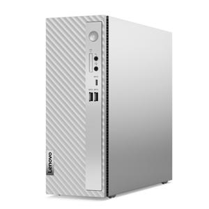 Lenovo IdeaCentre 3 Intel® Core™ i7 i7-14700 16 GB DDR4-SDRAM 512 GB SSD Windows 11 Home SFF PC Grijs