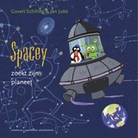 Spacey zoekt zijn planeet