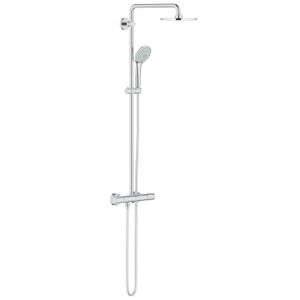 Grohe Euphoria Douchesysteem Met Hoofddouche 21 cm Chroom