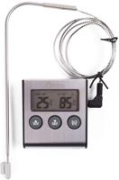 Enzo Benson thermometer keuken digitaal met timer - 8150188